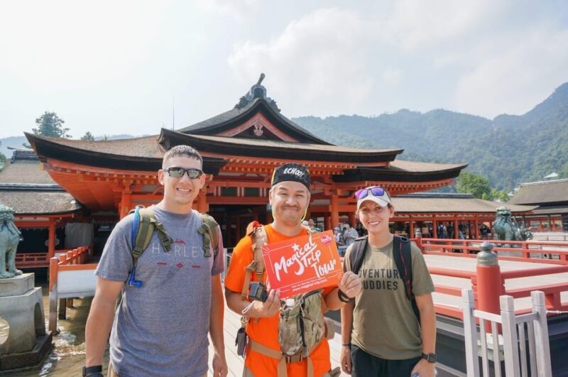 Hiroshima: Miyajima Half-day Historical Walking Tour - Final Thoughts