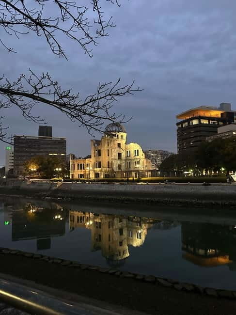 Hiroshima & Miyajima Island Private Tour: History & Culture - An In-Depth Look at the Hiroshima & Miyajima Private Tour