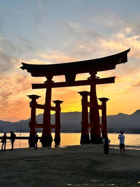 Hiroshima & Miyajima Island Private Tour: History & Culture - Frequently Asked Questions