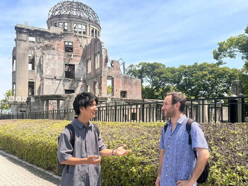 Hiroshima & Miyajima UNESCO Highlights Small-Group Day Trip - An In-Depth Look at the Hiroshima & Miyajima Small-Group Tour