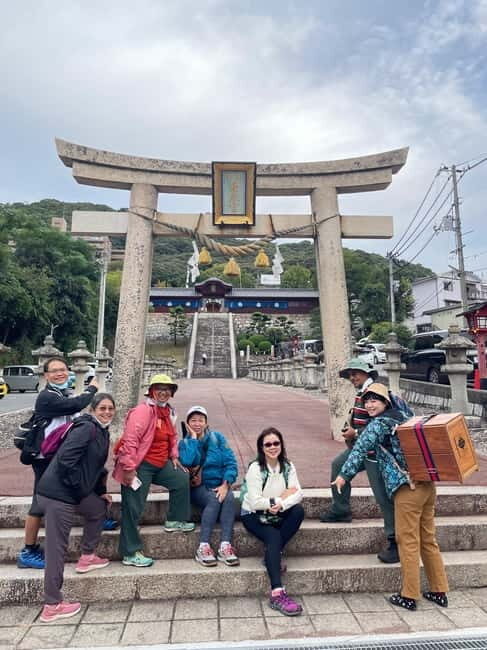 Hiroshima: Morning Hiking Tour with Open-air Tea Ceremony - Who Will Love This Tour?