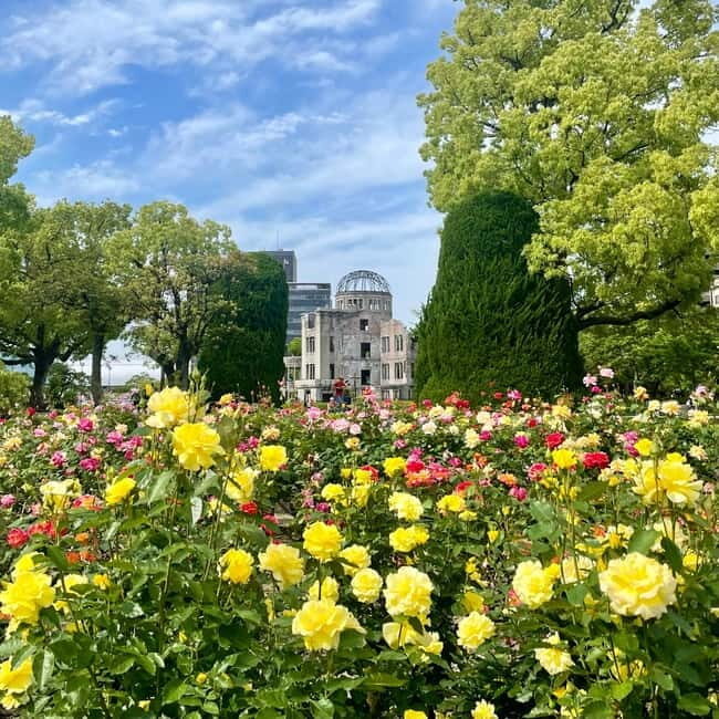 Hiroshima Must-See Highlights: Private Tour with a Local - Key Points