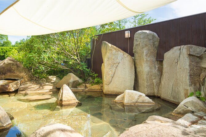 Hiroshima Onsen Tour: Private Countryside Retreat & Local Cuisine - Key Points