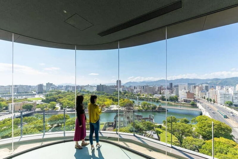 HIROSHIMA ORIZURU TOWER Admission Ticket - Who Will Love This Experience?