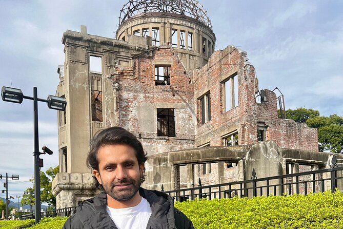 Hiroshima Path to Peace Private Walking Tour - Introduction