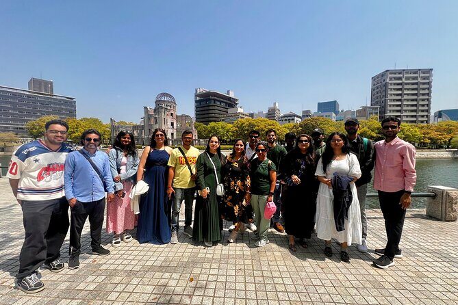 Hiroshima Path to Peace Private Walking Tour - Overview of the Hiroshima Path to Peace Tour