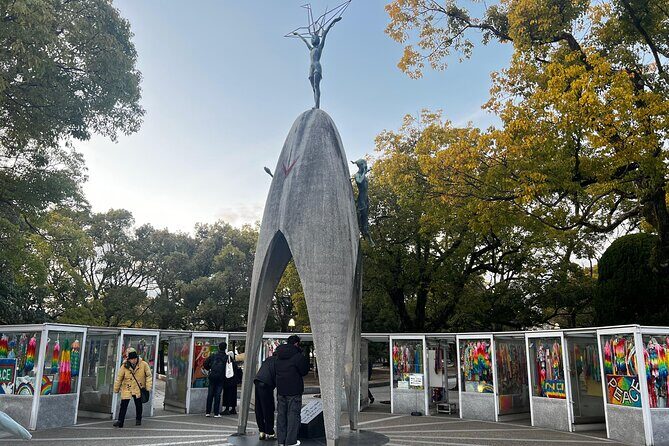 Hiroshima Path to Peace Private Walking Tour - Who Should Consider This Tour?