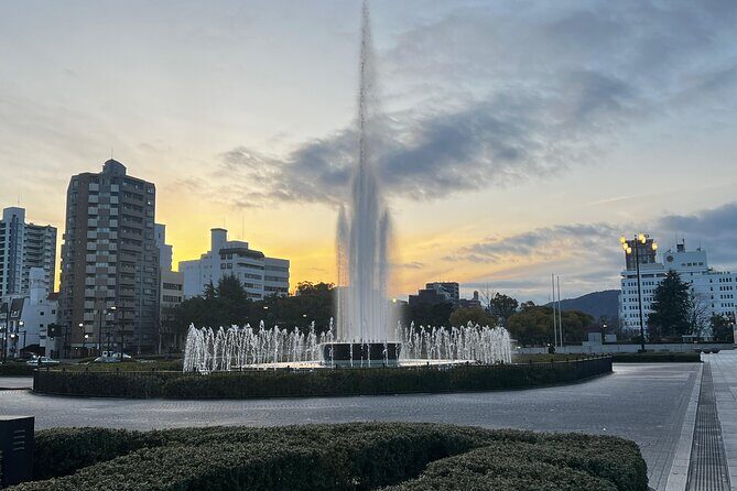Hiroshima Path to Peace Private Walking Tour - FAQ
