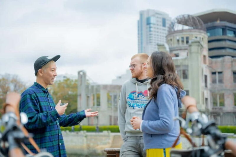 Hiroshima: Peace Cycling Tour with Local Guide - An In-Depth Look at the Tour Experience