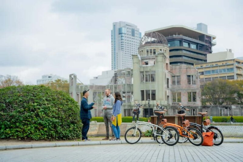 Hiroshima: Peace Cycling Tour with Local Guide - FAQ