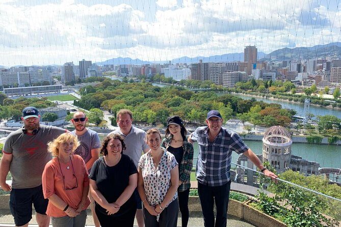 Hiroshima Peace (Heiwa) Walking Tour at World Heritage Sites - Who Would Love This Tour?