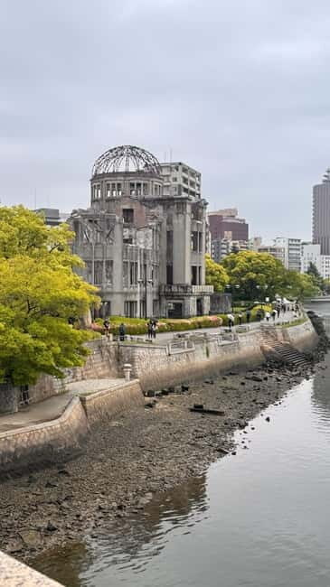 Hiroshima: Peace, History and Reflection Private Tour - An In-Depth Look at the Hiroshima Private Tour