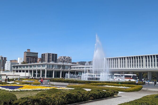 Hiroshima Peace Memorial and Atomic Bomb Dome Private Tour - An Honest Look at the Hiroshima Peace Memorial and Atomic Bomb Dome Private Tour