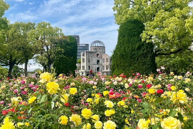 Hiroshima Peace Memorial and Highlights Private Tour with a Local - An In-depth Look at the Hiroshima Peace Memorial and Highlights Tour
