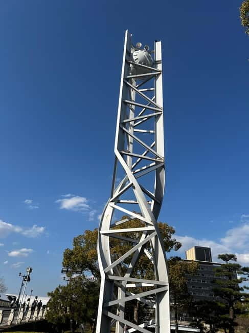 Hiroshima Peace Memorial Park: A Guided Tour - A Detailed Look at the Hiroshima Peace Memorial Park Guided Tour