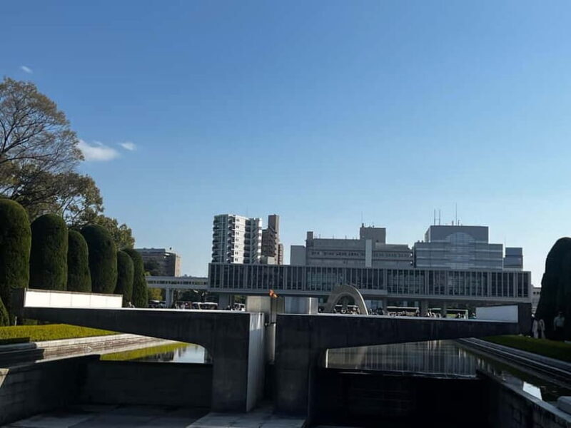 Hiroshima Peace Memorial Park: A Guided Tour - Authentic Stories and Genuine Praise