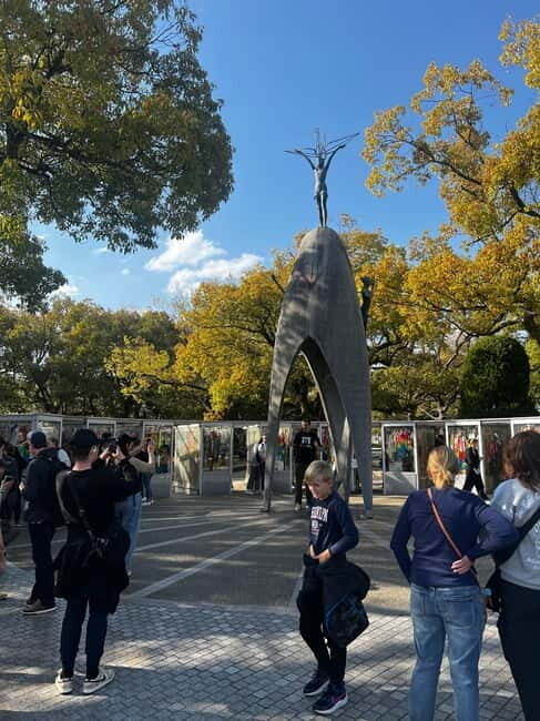 Hiroshima Peace Memorial Park: A Guided Tour - Who Should Consider This Tour?