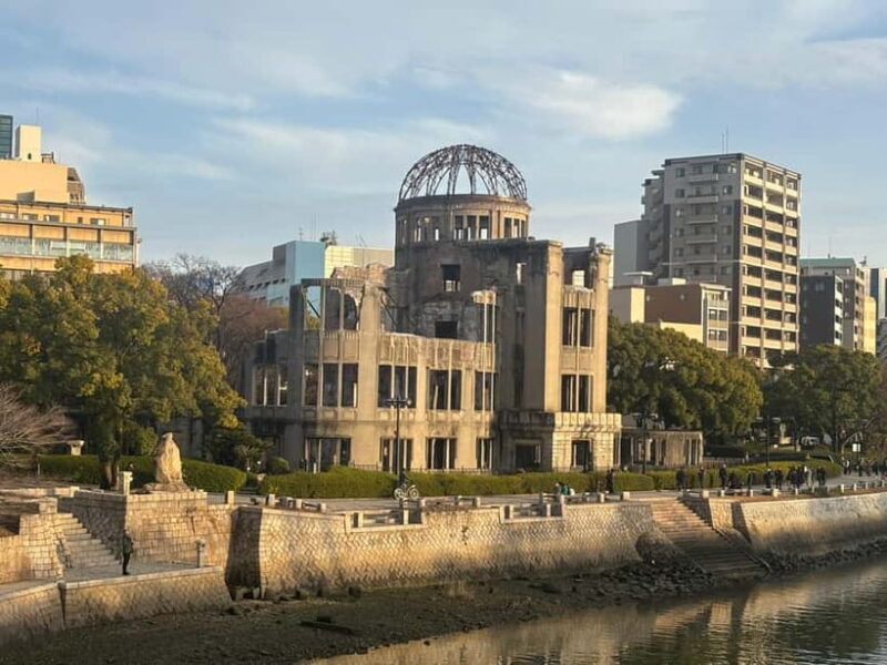 Hiroshima: Peace Memorial Park and Atomic Bomb Dome Tour - A Detailed Look at the Hiroshima Peace Memorial Tour