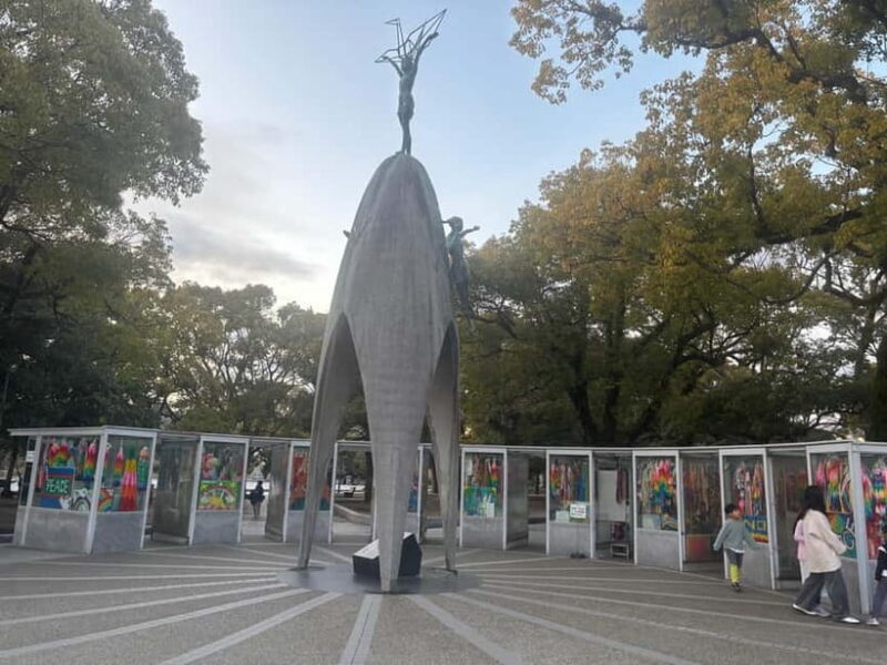 Hiroshima: Peace Memorial Park and Atomic Bomb Dome Tour - Frequently Asked Questions