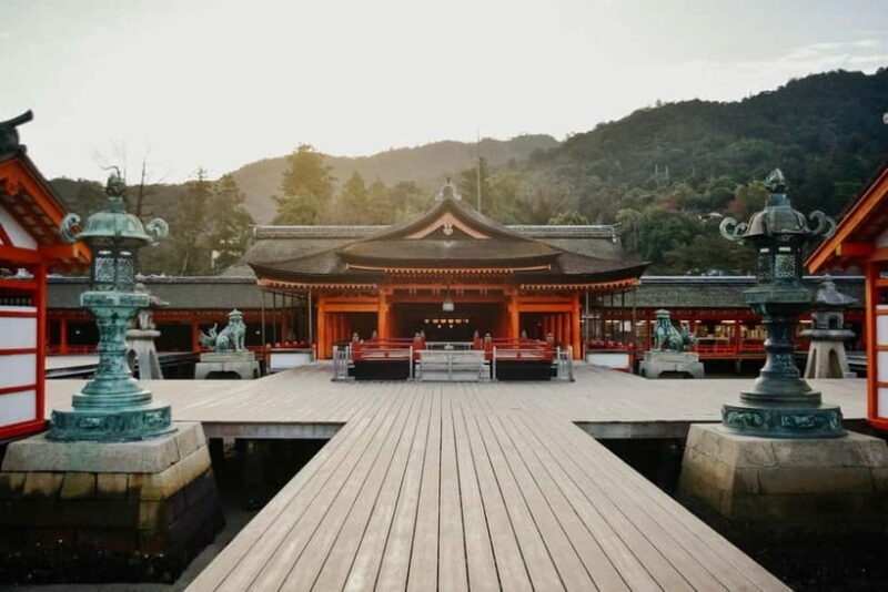 Hiroshima: Peace Memorial Park and Miyajima Island Day Tour - An In-Depth Look at the Tour Itinerary