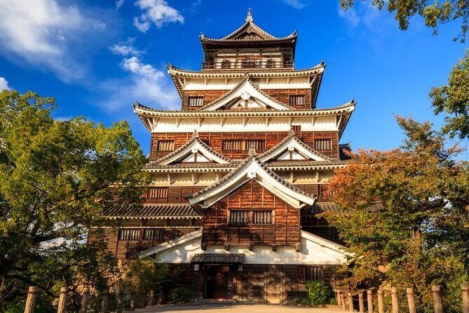 Hiroshima Peace Memorial Park & Hiroshima Castle: A Scenic Walk - Frequently Asked Questions (FAQs)
