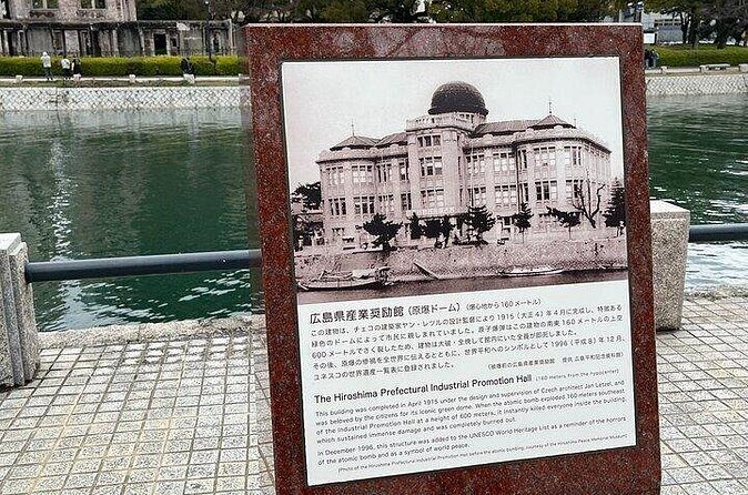 Hiroshima Peace Memorial Tour from Osaka or Kyoto - FAQ