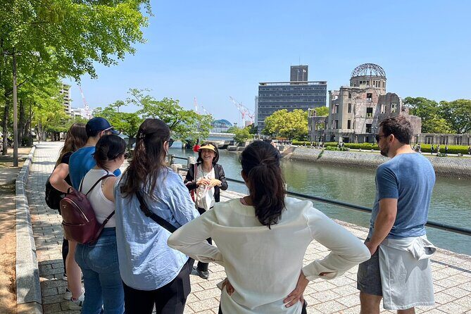 Hiroshima Peace Park & A-Bomb Dome Private Walking Tour (4 Hours) - Final Thoughts