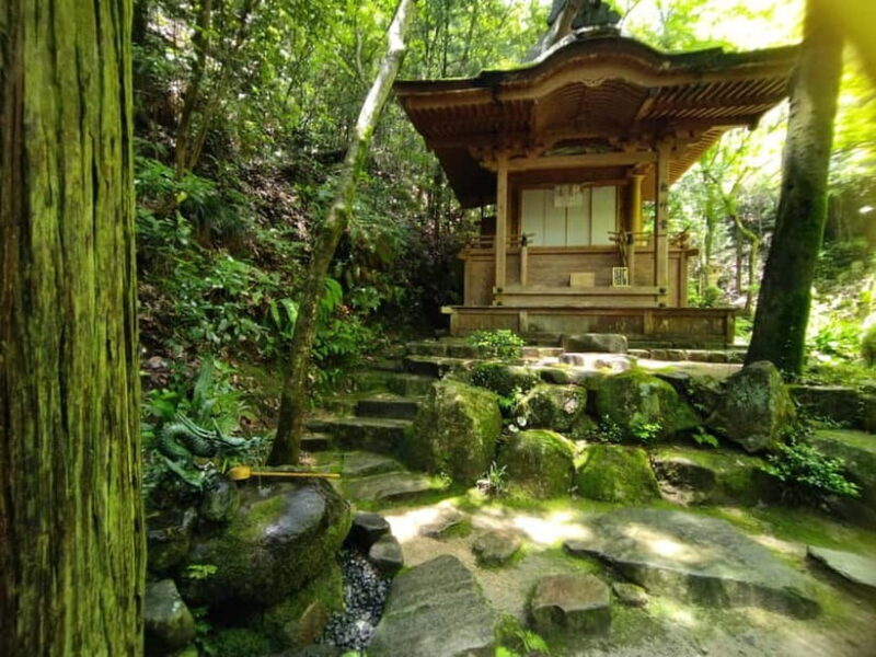 Hiroshima: Peace Park, Castle, and Mitaki Temple E-Bike Tour - A Closer Look at the Hiroshima E-Bike Tour