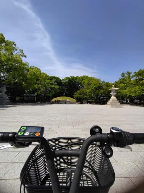 Hiroshima: Peace Park, Castle, and Mitaki Temple E-Bike Tour - Final Thoughts: Who Should Join?