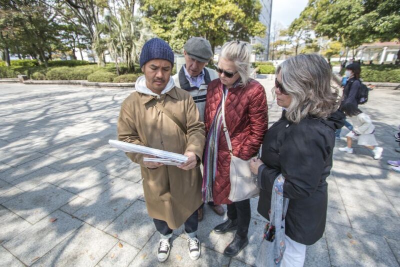Hiroshima: Peace Walking Tour of World Heritage Sites - FAQ