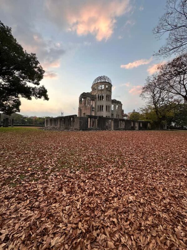 Hiroshima: Private City Highlights Walking Tour - Key Points
