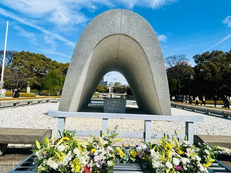 Hiroshima: Private City Highlights Walking Tour - A Closer Look: What to Expect from the Hiroshima Private Walking Tour