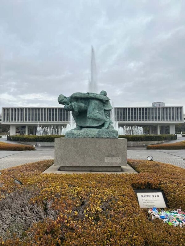 Hiroshima: Private City Highlights Walking Tour - Final Thoughts