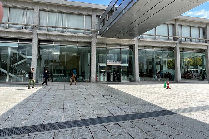 Hiroshima Private Guided Tour from Osaka or Kyoto - The Sum Up