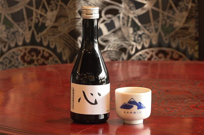 Hiroshima Saijo Sake Tasting Calligraphy and Dinner Private Tour - What to Expect During the Tour
