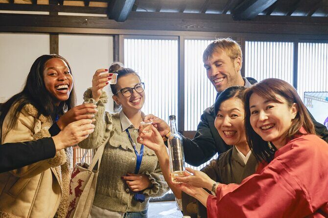 Hiroshima Saijo Sake Tasting Tour with visit to 7 Breweries - Key Points