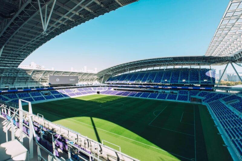 Hiroshima: Sanfrecce Hiroshima Football Game - Who Would Enjoy This the Most?