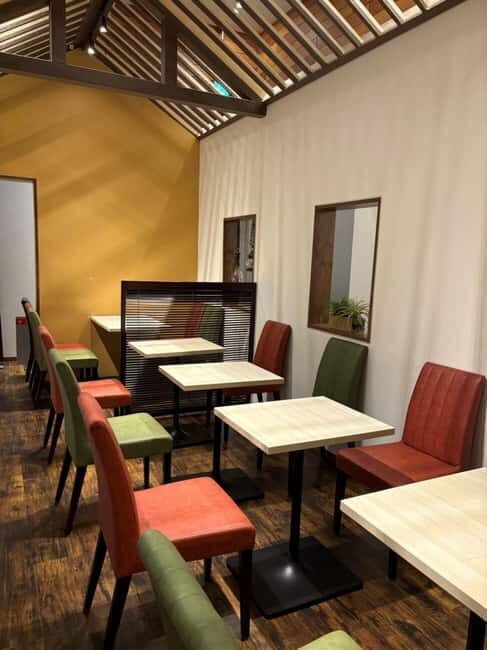 Hiroshima: Tea Ceremony, Taiyaki, and Coffee Experience - Exploring Hiroshima’s Food and Culture