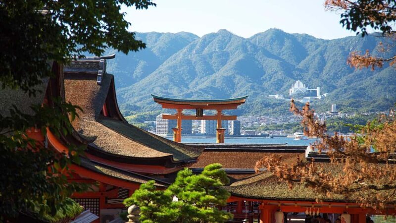 Hiroshima to Miyajima: Private Custom Tour with Ferry Ride - Discovering the Unique Charm of Miyajima