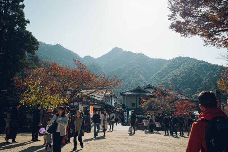 Hiroshima to Miyajima: Private Custom Tour with Ferry Ride - FAQ