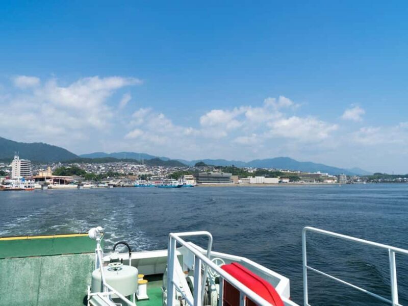 Hiroshima to Miyajima: Private Custom Tour with Ferry Ride - Final Thoughts