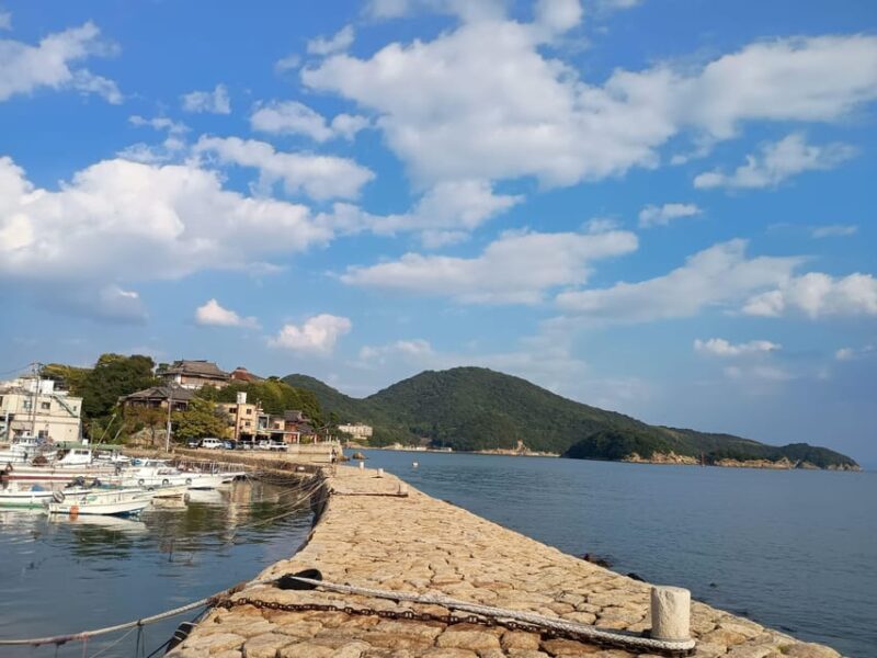 Hiroshima: Tomonoura Nostalgic Port Town Private Tour - Practical Details and Value
