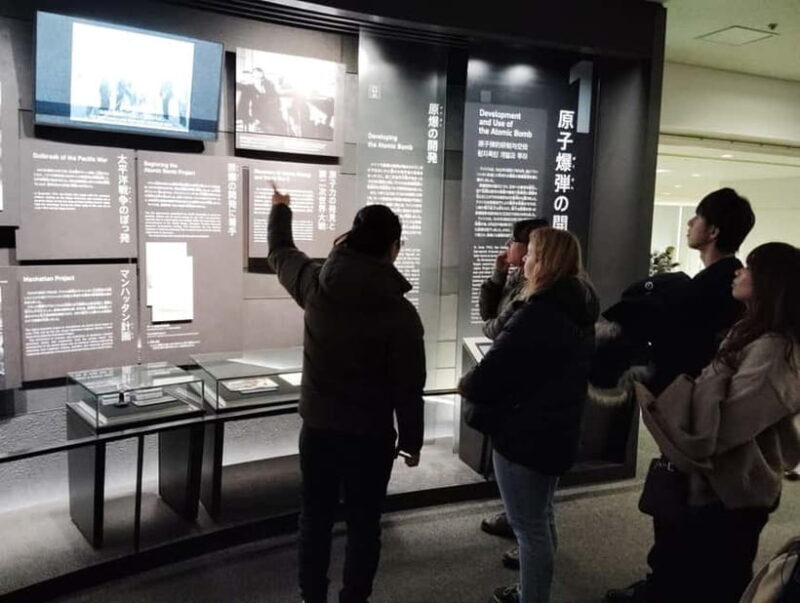 Hiroshima: Tour of Atomic Bomb Dome & Peace Memorial Museum - Key Points