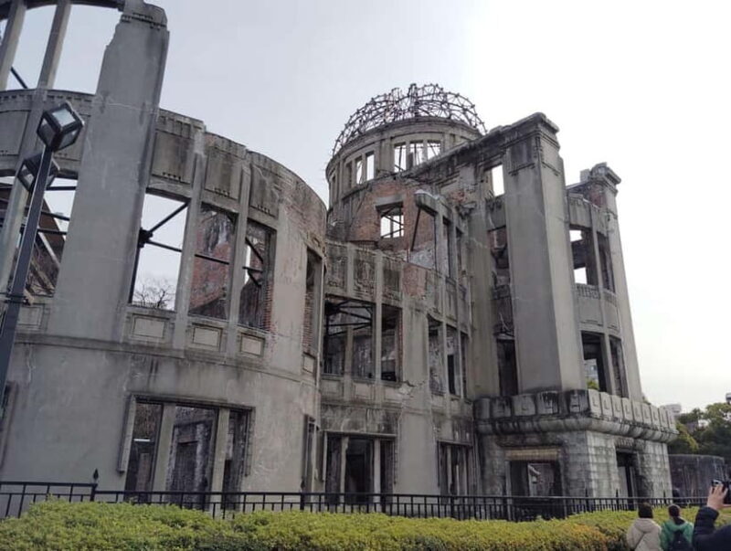 Hiroshima: Tour of Atomic Bomb Dome & Peace Memorial Museum - FAQ