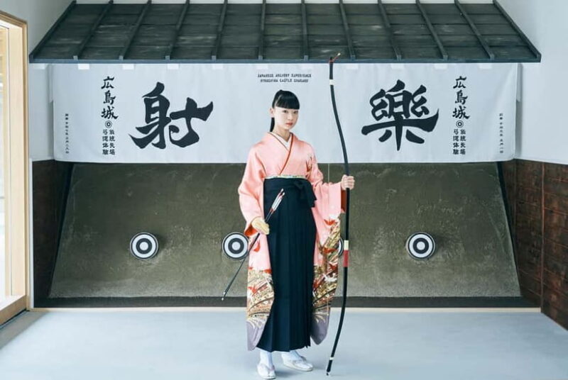 Hiroshima: Traditional Japanese Archery Experience - Who Should Try This?