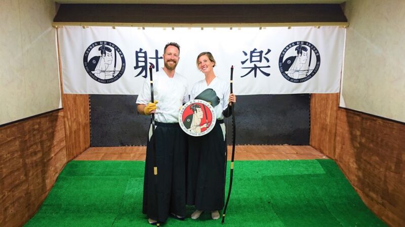 Hiroshima: Traditional Japanese Archery Experience - The Sum Up