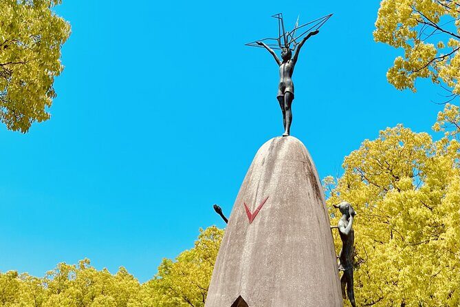 Hiroshima Walking Tour Why A Bomb was dropped to Hiroshima - Practical Considerations and Value
