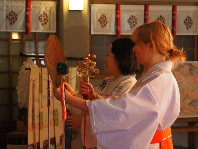 Hiroshima: Waseda Shrine Miko and Kannushi Experience - Introduction: Why Try the Waseda Shrine Miko and Kannushi Experience?