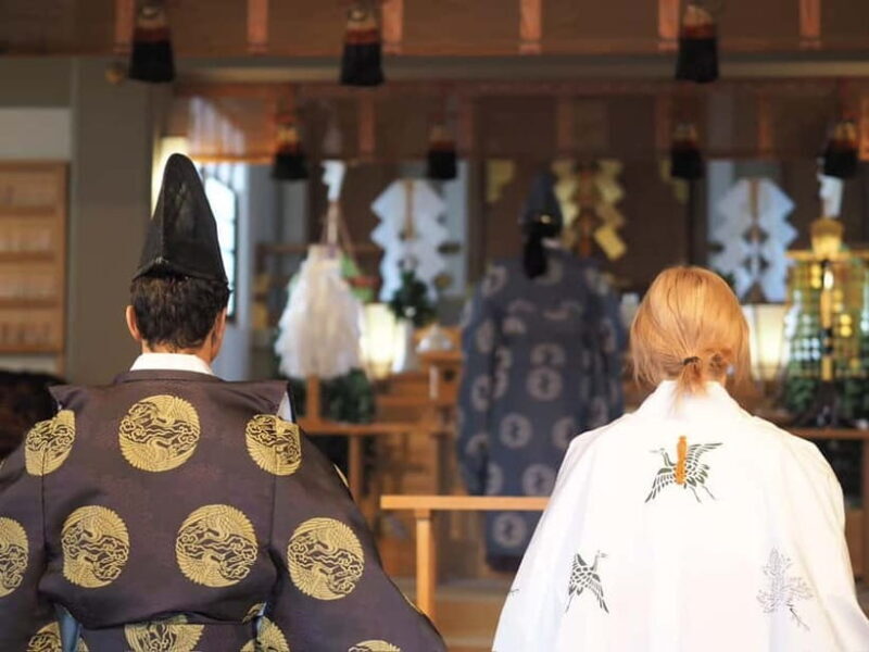 Hiroshima: Waseda Shrine Miko and Kannushi Experience - Why This Tour Stands Out