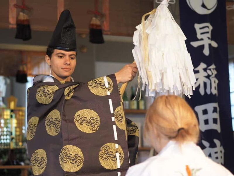 Hiroshima: Waseda Shrine Miko and Kannushi Experience - Who Will Love This Experience?